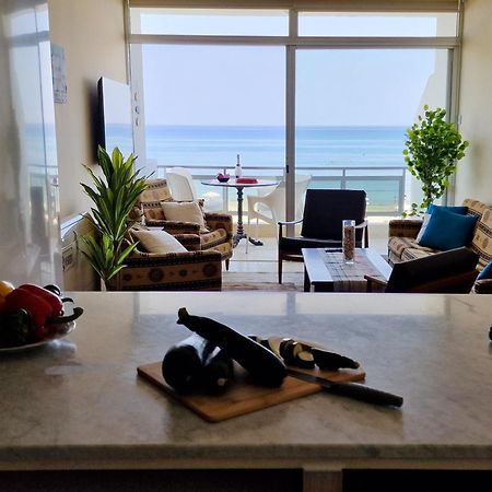 Makenzy Sandy Beachfront Paradise Λάρνακα Εξωτερικό φωτογραφία