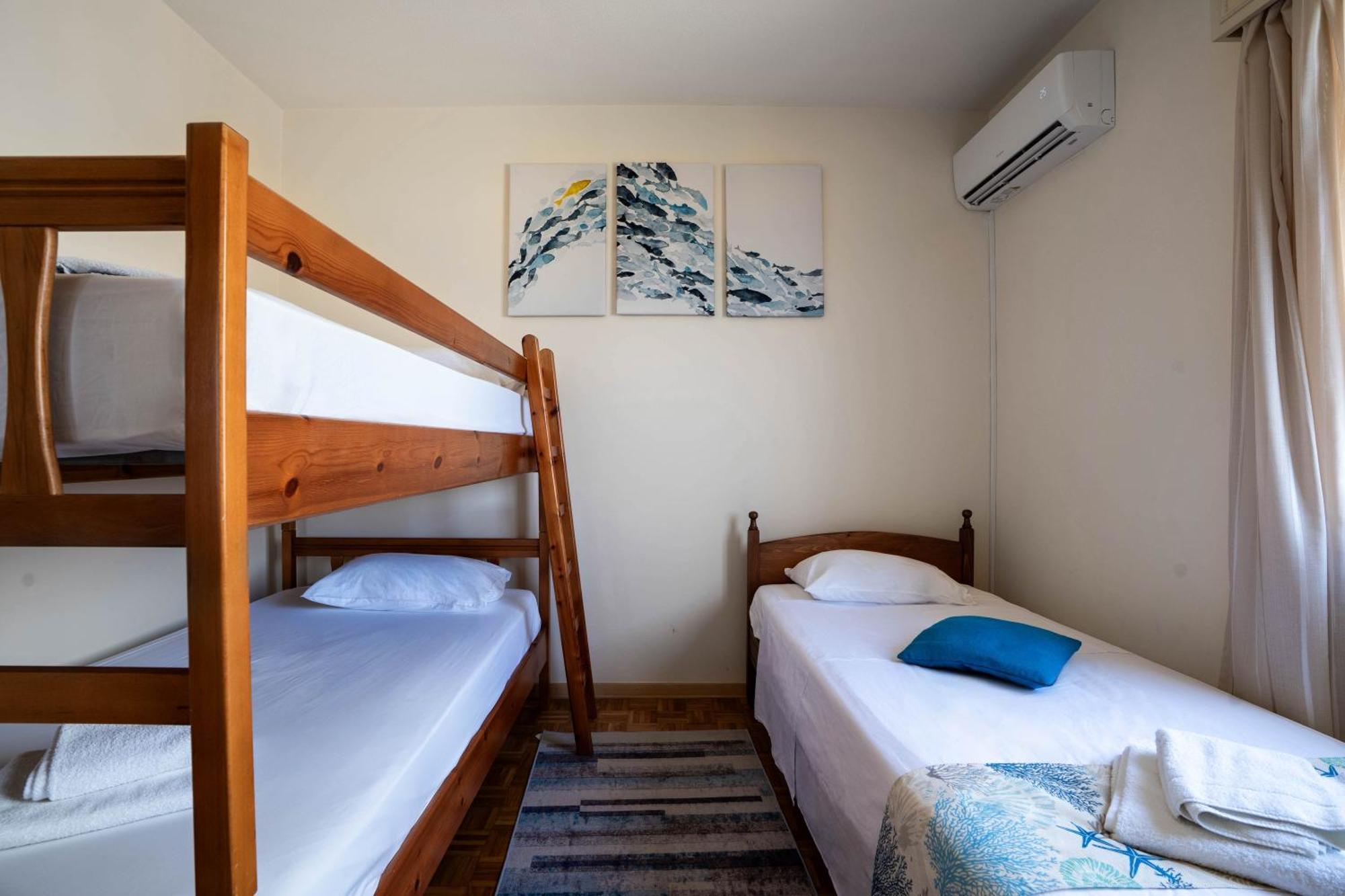 Makenzy Sandy Beachfront Paradise Λάρνακα Εξωτερικό φωτογραφία