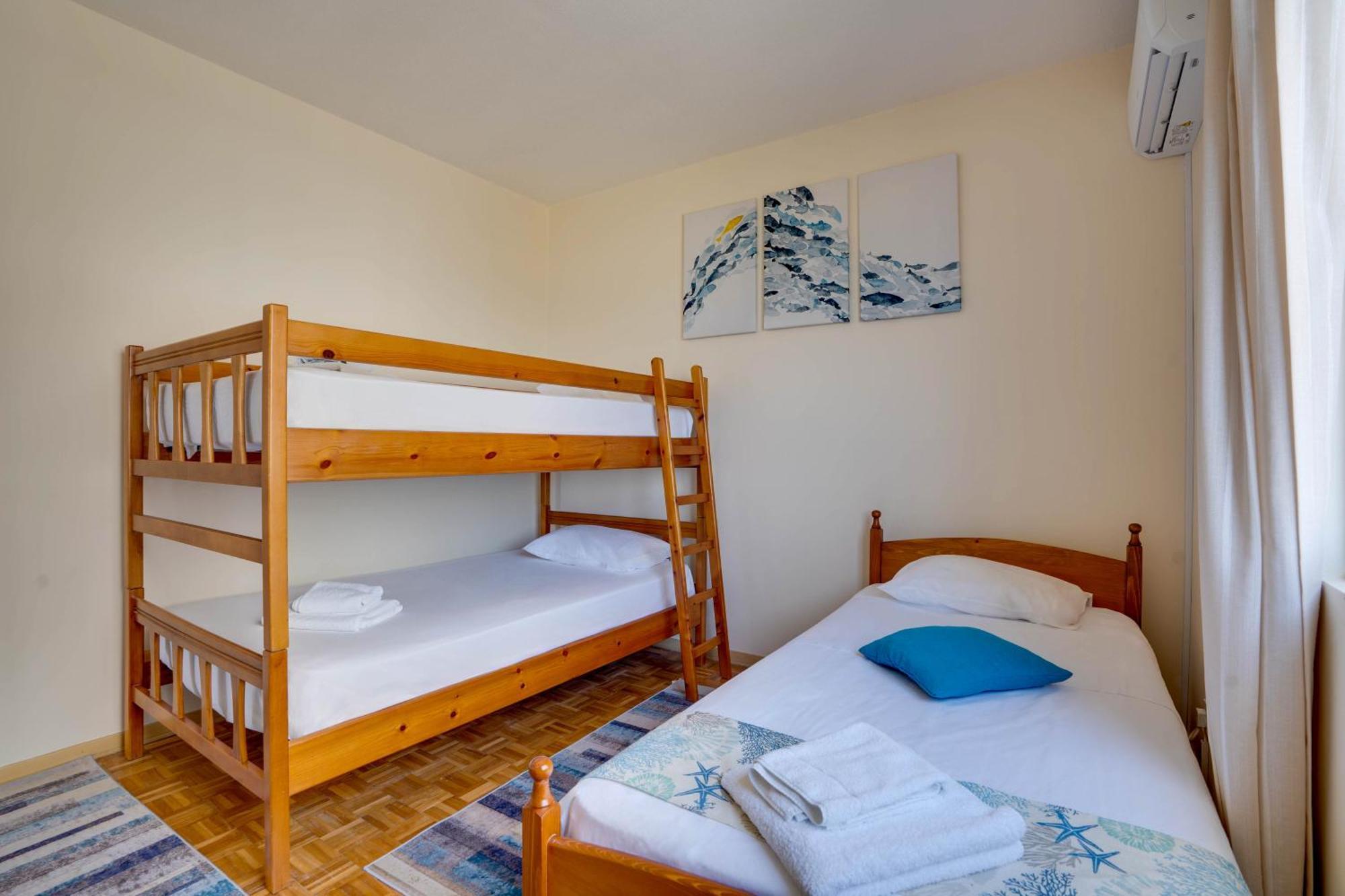 Makenzy Sandy Beachfront Paradise Λάρνακα Εξωτερικό φωτογραφία