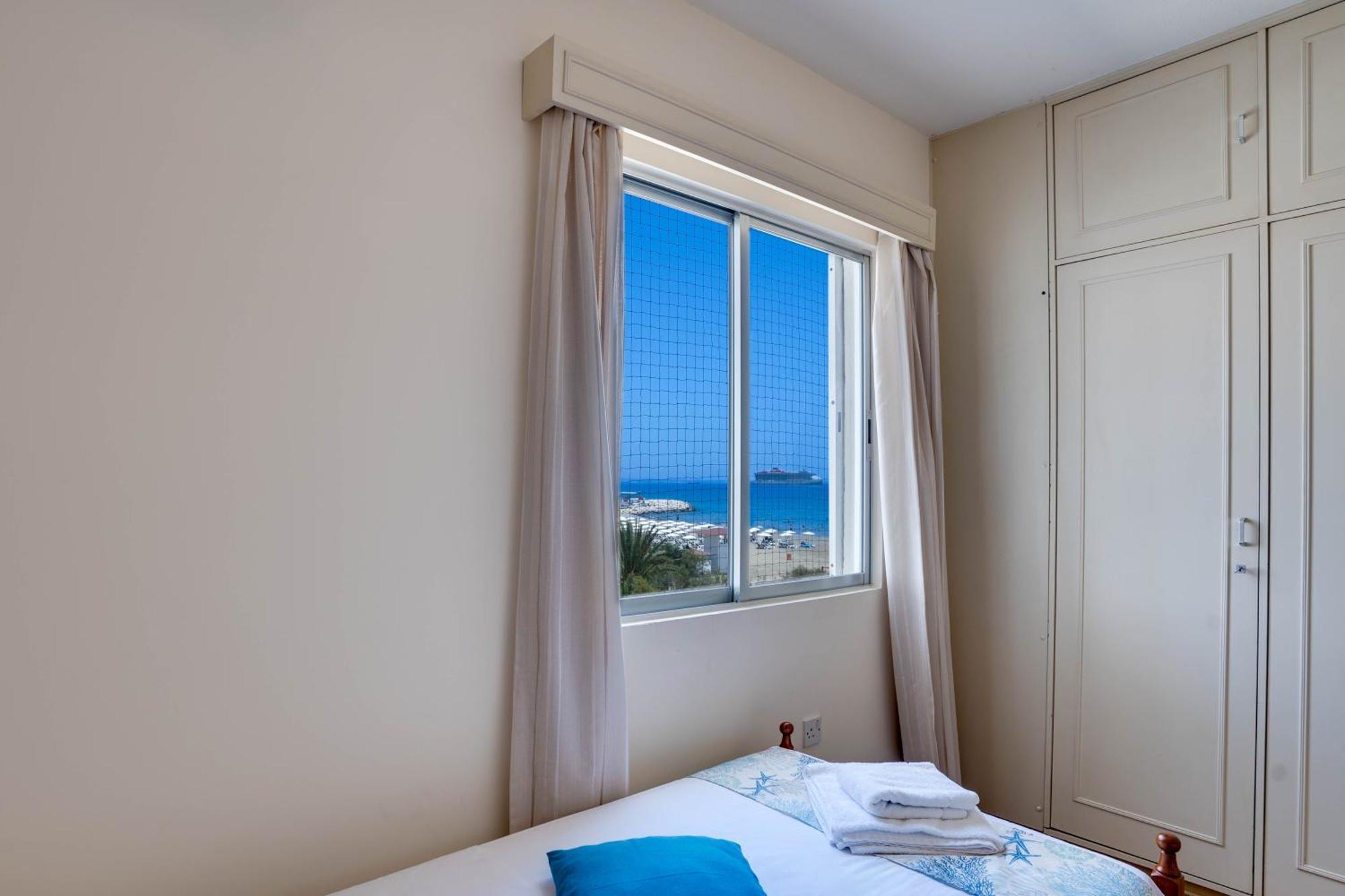 Makenzy Sandy Beachfront Paradise Λάρνακα Εξωτερικό φωτογραφία