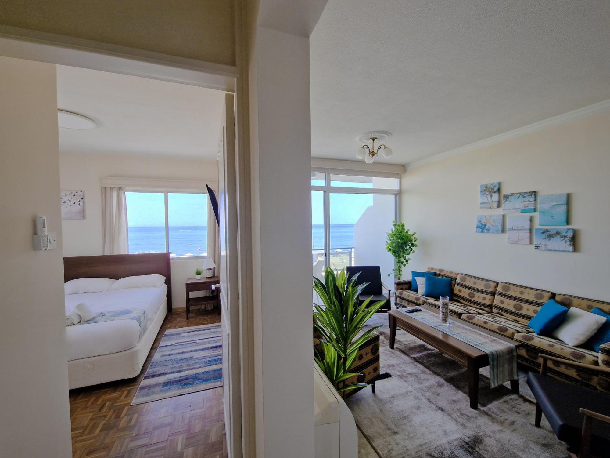 Makenzy Sandy Beachfront Paradise Λάρνακα Εξωτερικό φωτογραφία