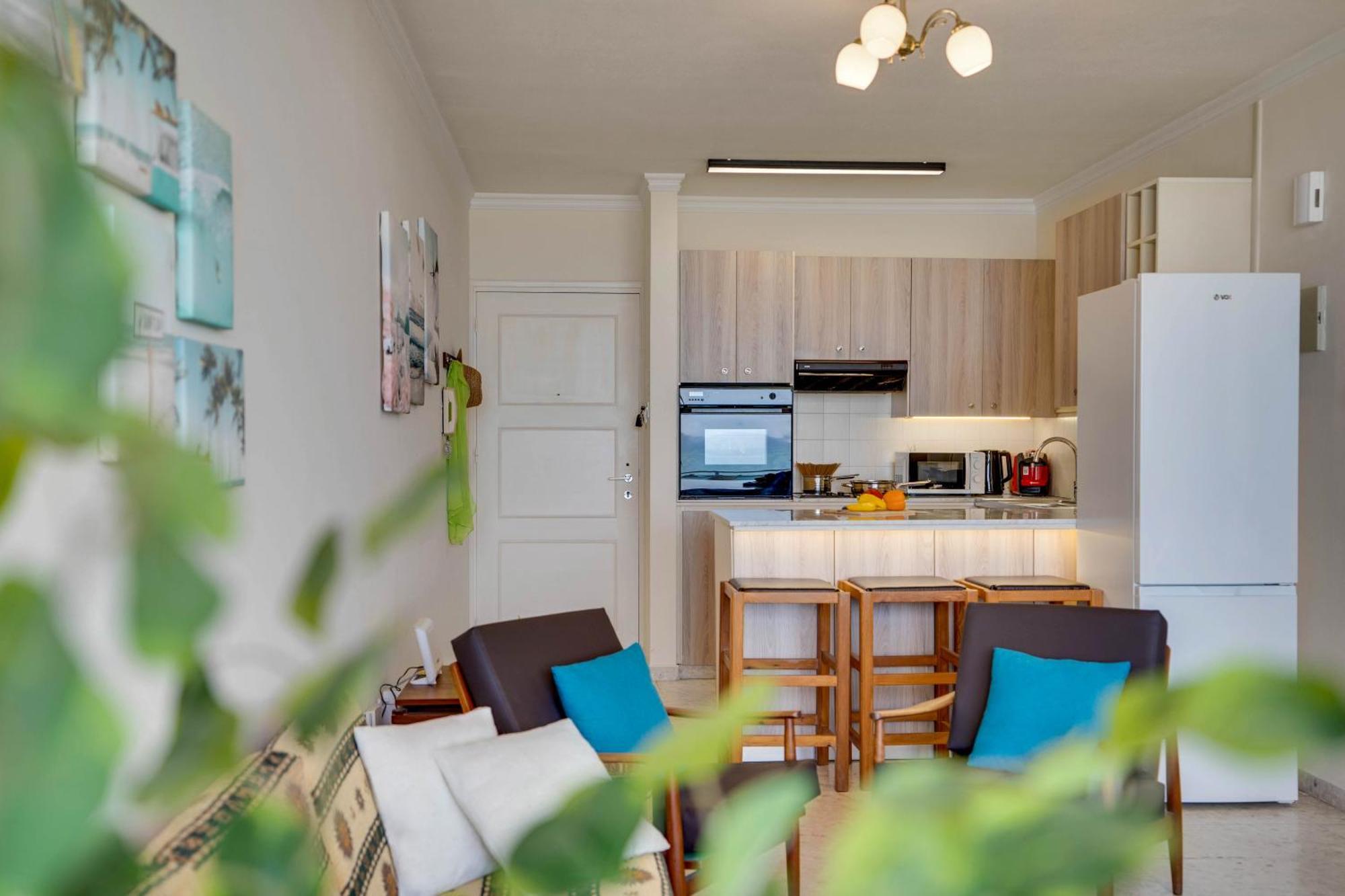 Makenzy Sandy Beachfront Paradise Λάρνακα Εξωτερικό φωτογραφία